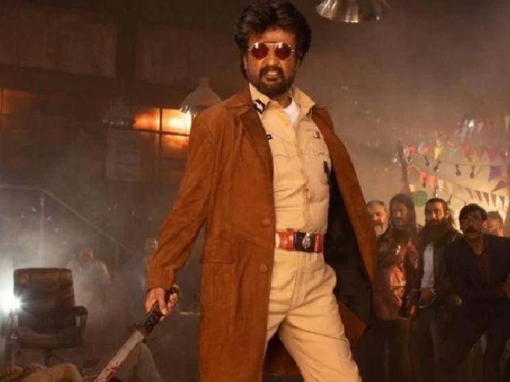 Superstar Rajinikanth Darbar Telugu version collects 7 Crores on opening day